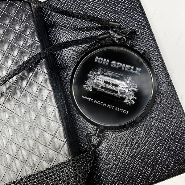 Lufterfrischer fürs Auto mit individuellem Fahrzeugmodell | Geschenke für Männer, die alles haben | Personalisiert - Frischer Duft, persönlicher Stil