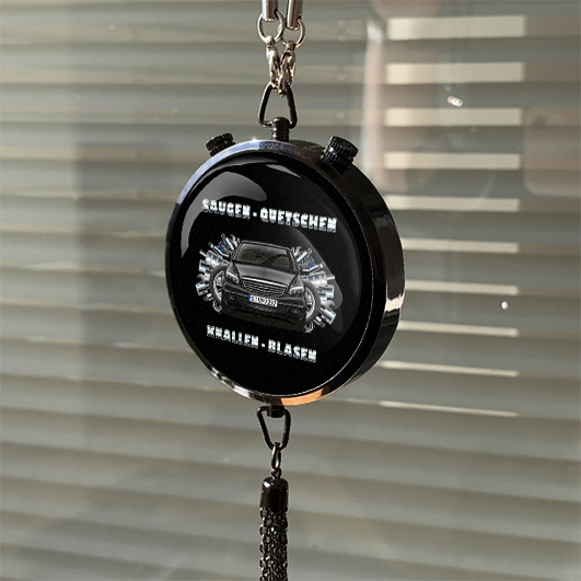 Beste Autodüfte | Personalisierter Auto Lufterfrischer | Geschenk für Ihn | Originelle Geschenke für Autofans | Frische mit individuellem Stil!