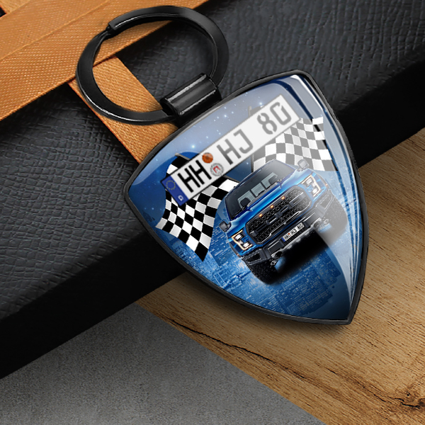 Personalisierter Schlüsselanhänger – Ideal für anspruchsvolle Männer. Personalisiertes Autozubehör. Jetzt gestalten und verschenken! - auto4style